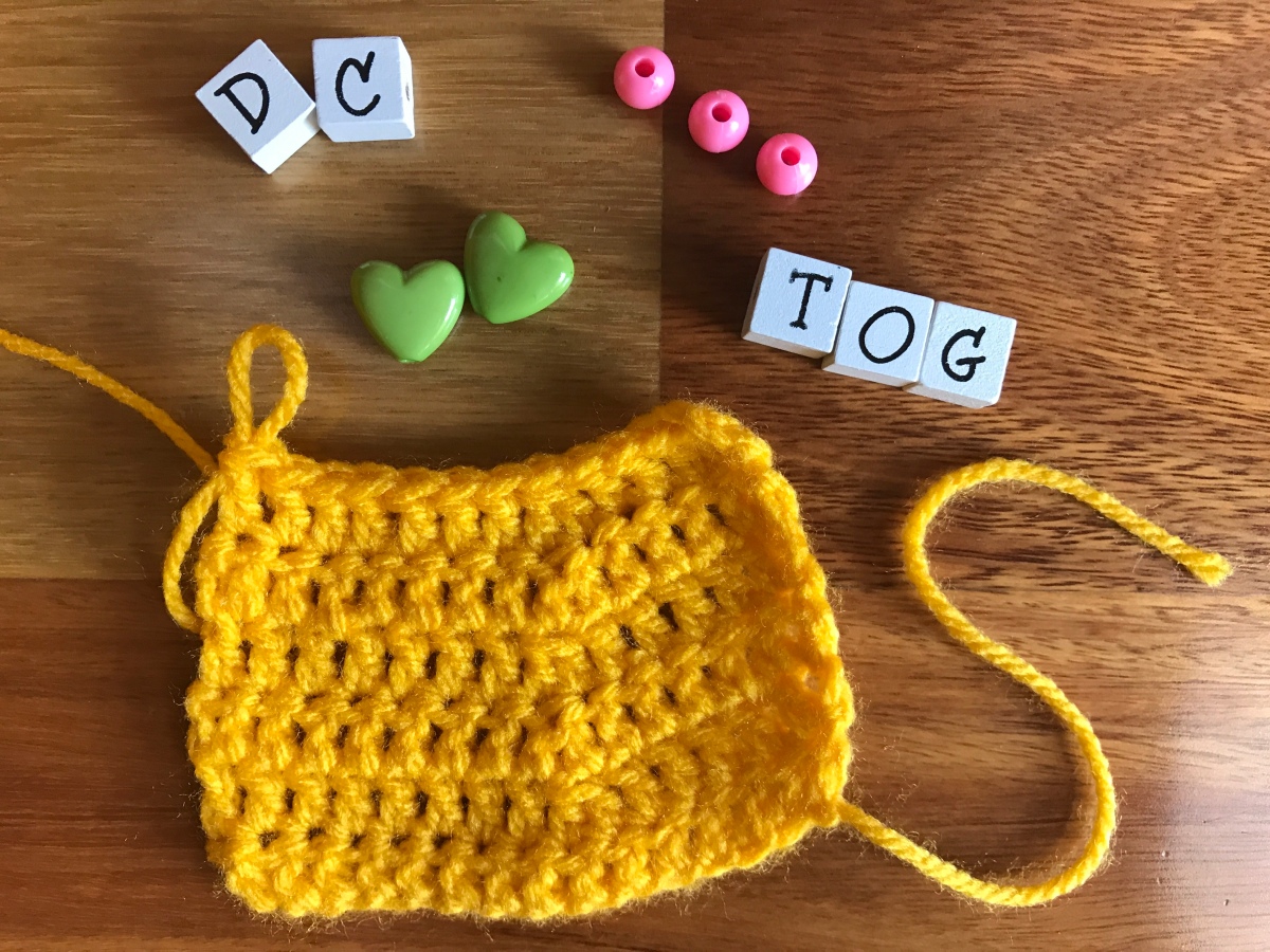 How To Do Decrease in Double Crochet – too many loops?